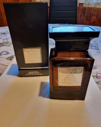 PROFUMO TOM FORD OUD WOOD INTENSE 100ML