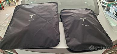 Tesla model 3 dal 2021 tendine parasole ant + post