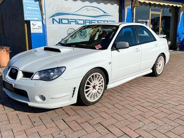 SUBARU Impreza 2.5 turbo 16V WRX BC UNIPROPRIETA