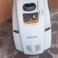 Idropulitrice ad acqua calda COMET Scout 150 Class