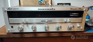 Sintoampli Marantz Model 2216