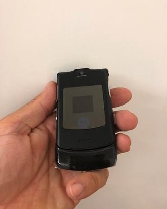 MOTOROLA RAZR V3i  NUOVO RIGENERATO