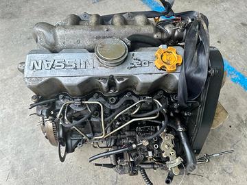 MOTORE LD23C NISSAN Vanette Cargo Van (HC23) 2.3 D