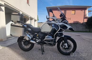 BMW GS 1200 Adv