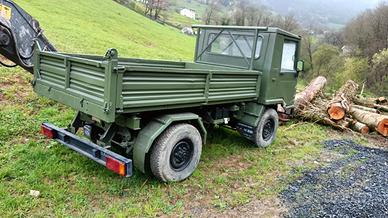 Autocarro 4x4