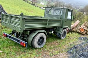 Autocarro 4x4