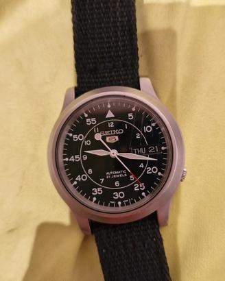 Orologio SEIKO 5 