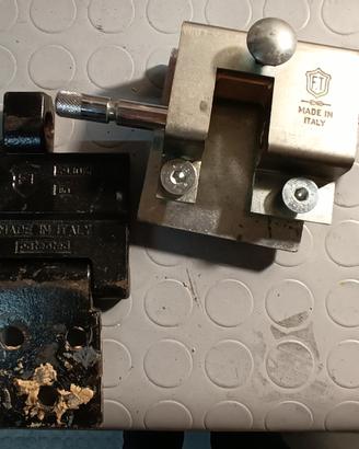 kit sicurezza per basculante F.T.