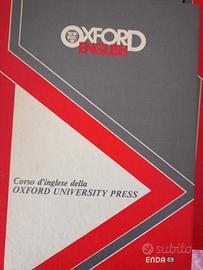 corso di inglese Oxford english