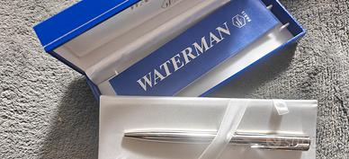 astuccio e penna WATERMAN 