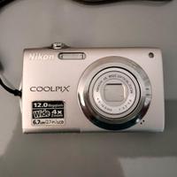 NIKON coolpix S3000
