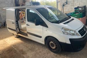 fiat scudo coibentato