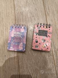 Mini taccuino Legami 