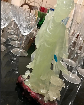 ANTICAsculturaDeaGUANYINrealizzatGIADAorigPRIMI900