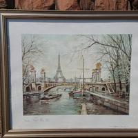 Quadro Parigi