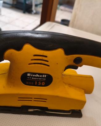 levigatrice orbitale Einhell Bavaria BSS 150