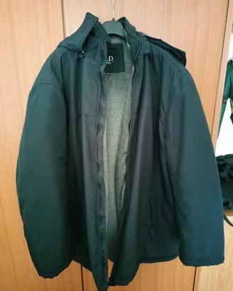 Cappotto da uomo invernale V.I.P.