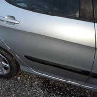 PORTIERA POSTERIORE DESTRA PEUGEOT 308 Serie (07>1