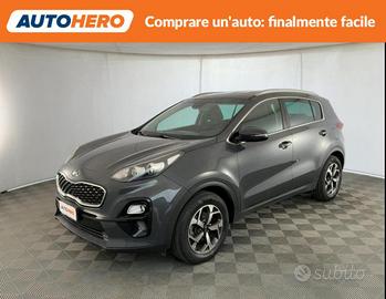 KIA Sportage KN97781