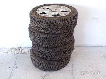 Gomme 4 stagioni 195/55 R16