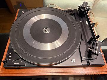 Giradischi Dual 1210 - 1970