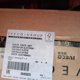 centralina iveco