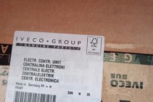 centralina iveco