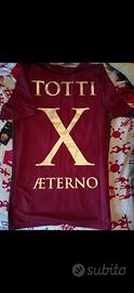Maglietta edizione limitata Totti