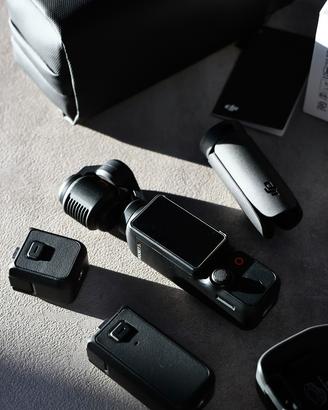 Dji osmo pocket 3 creator combo