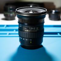Tokina SD 11-20mm f/2.8 per parti di ricambio