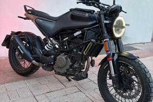 Husqvarna Svartpilen 125