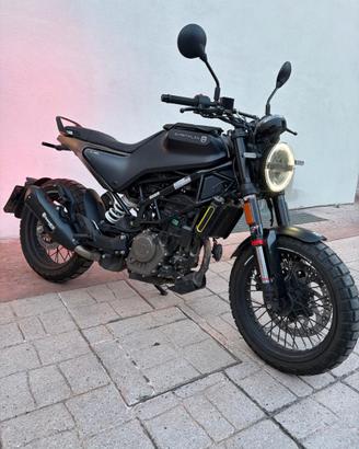 Husqvarna Svartpilen 125
