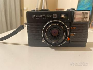 Konica c35 efp