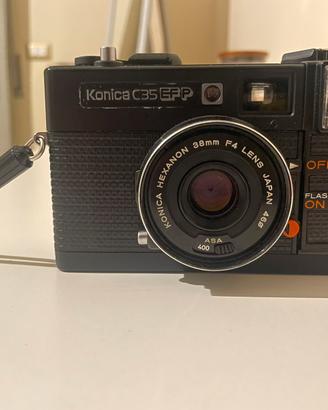 Konica c35 efp