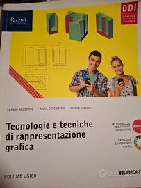 tecnologie e tecniche di rappresentazione grqfica