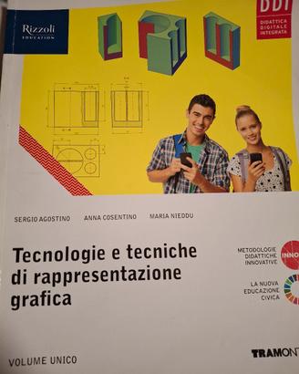 tecnologie e tecniche di rappresentazione grqfica