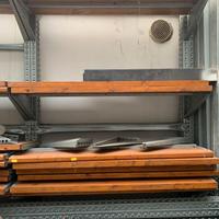 Scaffalature per garage/negozio