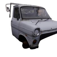 Ford Transit Mk1 V4 Demolito - Per Ricambi