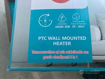termoconvettore