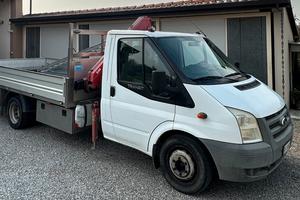 Ford TRANSIT Cass. Lungo Inox | GRU 3 SFILI