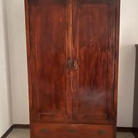 armadio dei primi del '900
