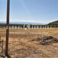 Terreno agricolo panoramico 4,5 ettari recintati