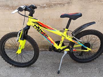 BICICLETTA BAMBINO 20 POLLICI