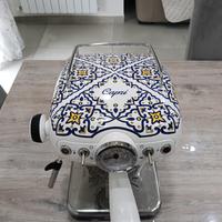 macchina caffè e cappuccino 