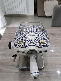 macchina caffè e cappuccino 