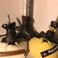 Prolunga +piede albero windsurf