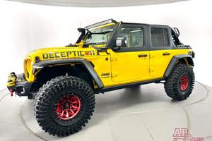 Jeep Wrangler Unlimited 2.2 Mjt II Rubicon