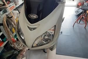 TGB X Motion 300 - 2016