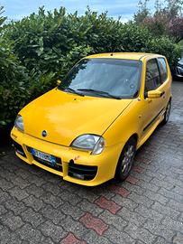 Fiat Seicento Sporting Michael Schumacher