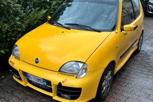 Fiat Seicento Sporting Michael Schumacher